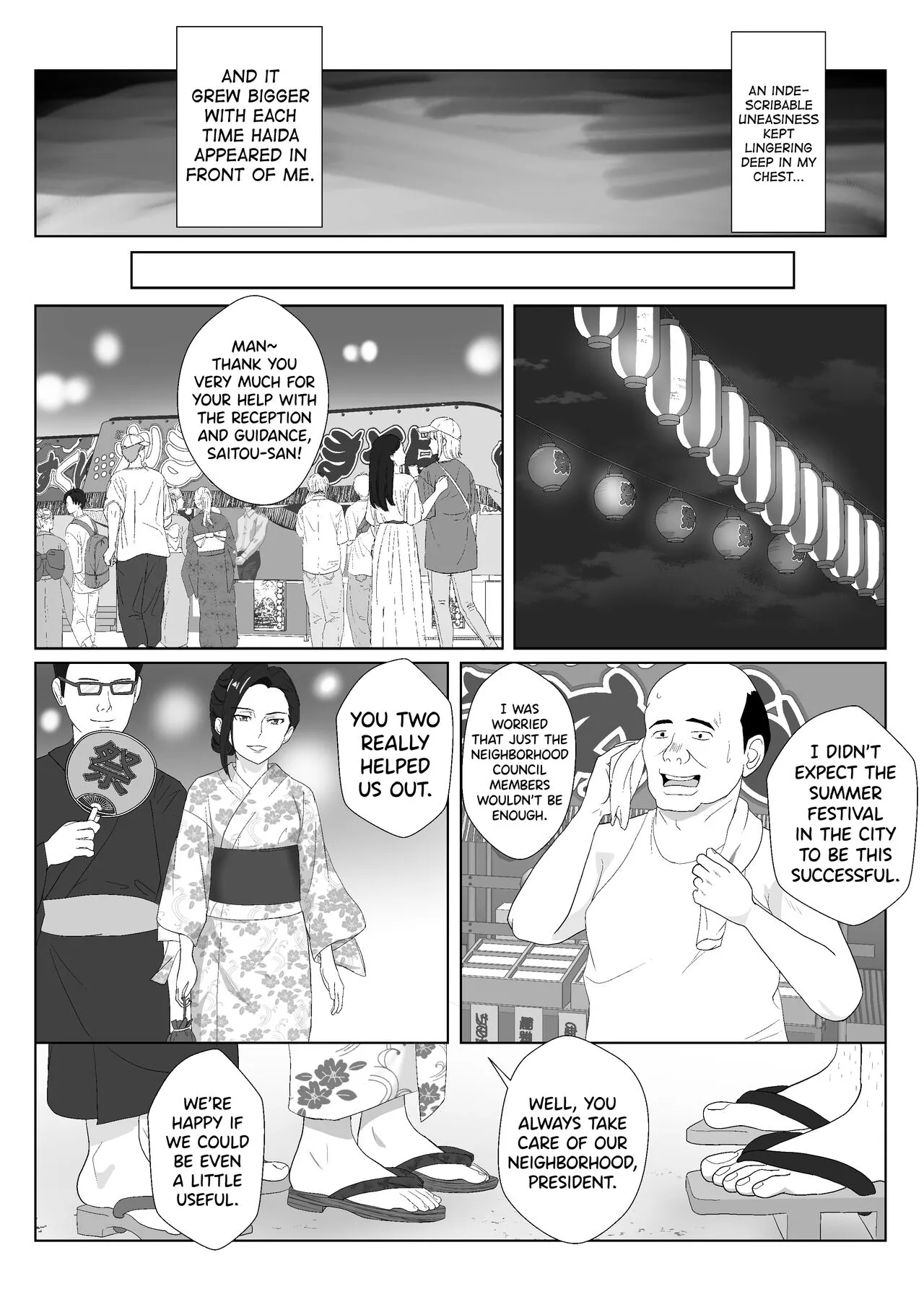 BariCare Kaa-san ga DQN ni Netorareta Vol. 3-22