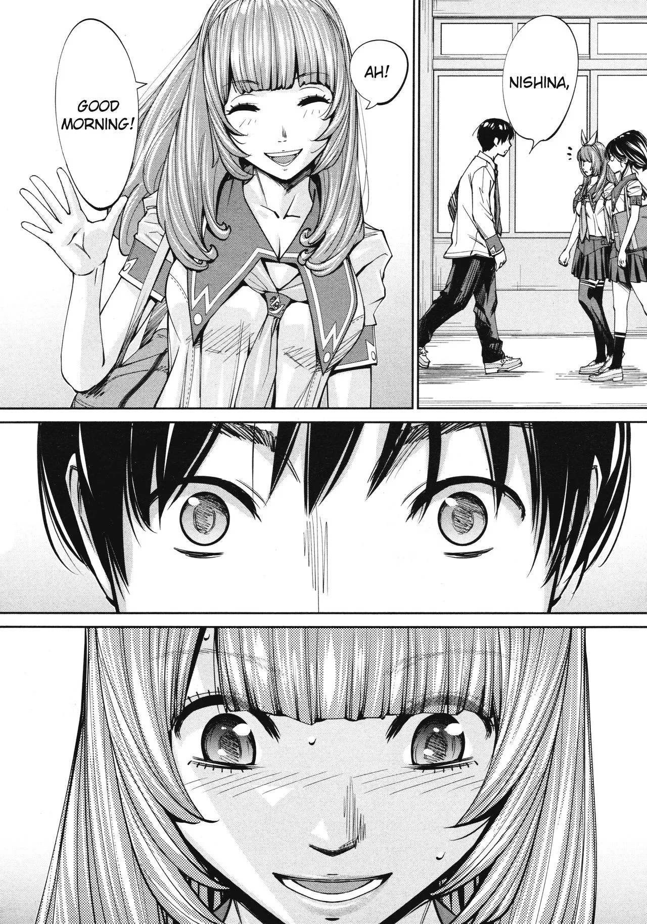 Chitose Ch. 4-3