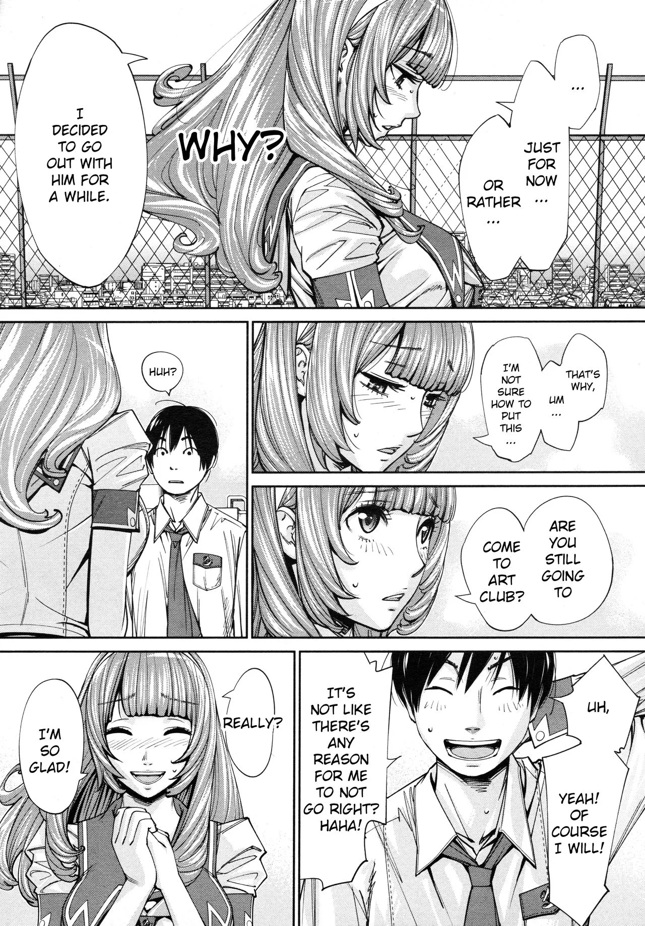 Chitose Ch. 4-8