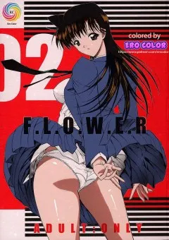 F.L.O.W.E.R Vol. 02 - Colorized